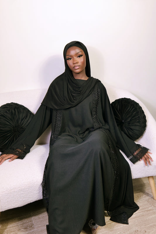 Abaya Khaleeji Alya
